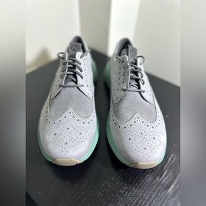 Cole Haan ZeroGrand 360 Men 9.5 Grey Green
